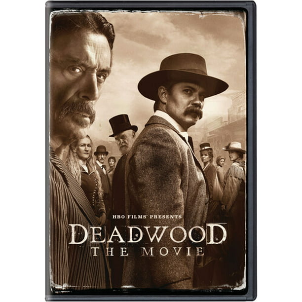 Details about   Deadwood The Classic Movie Daniel Minahan 14 24x36 Poster G-280